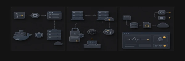 Инфра и запуск: Docker, nginx, VPS, SSL, очереди, бэкапы и мониторинг